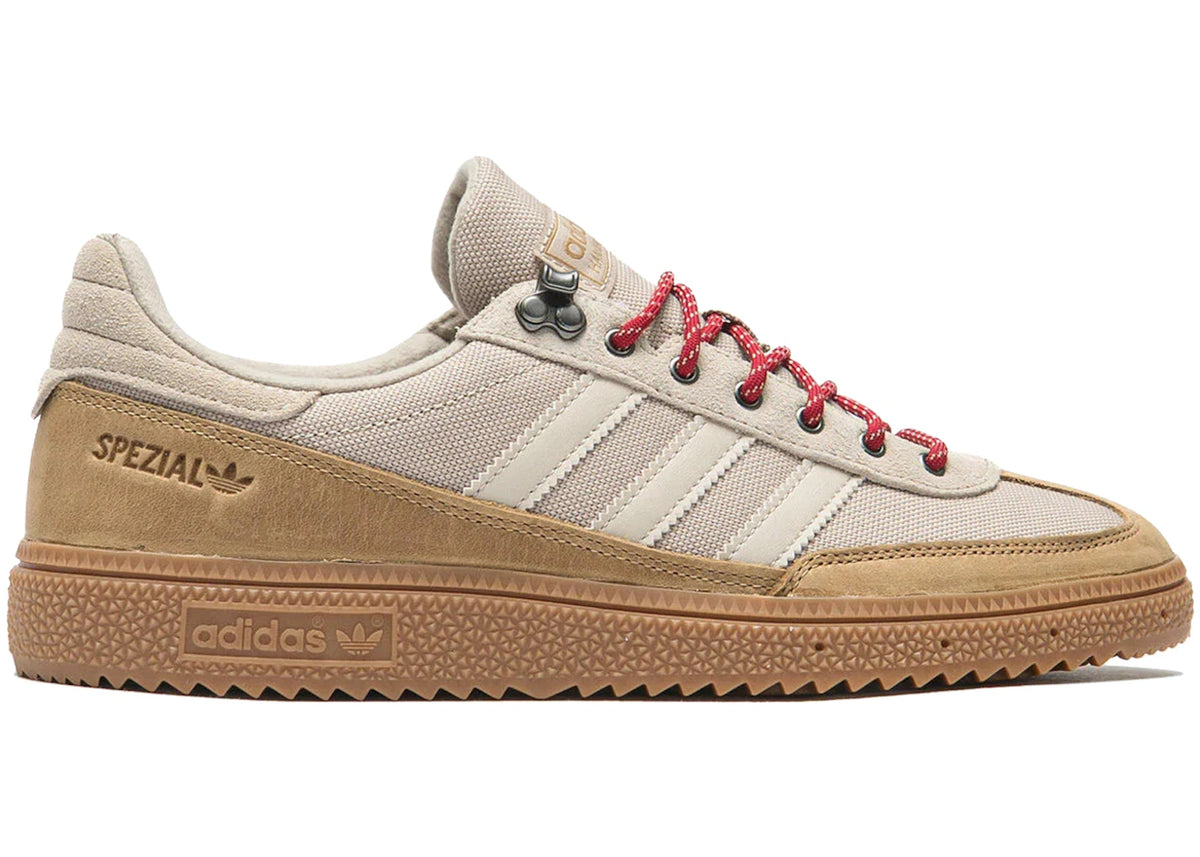adidas Handball Spezial Winter Khaki Bliss Light Cinnamon -1