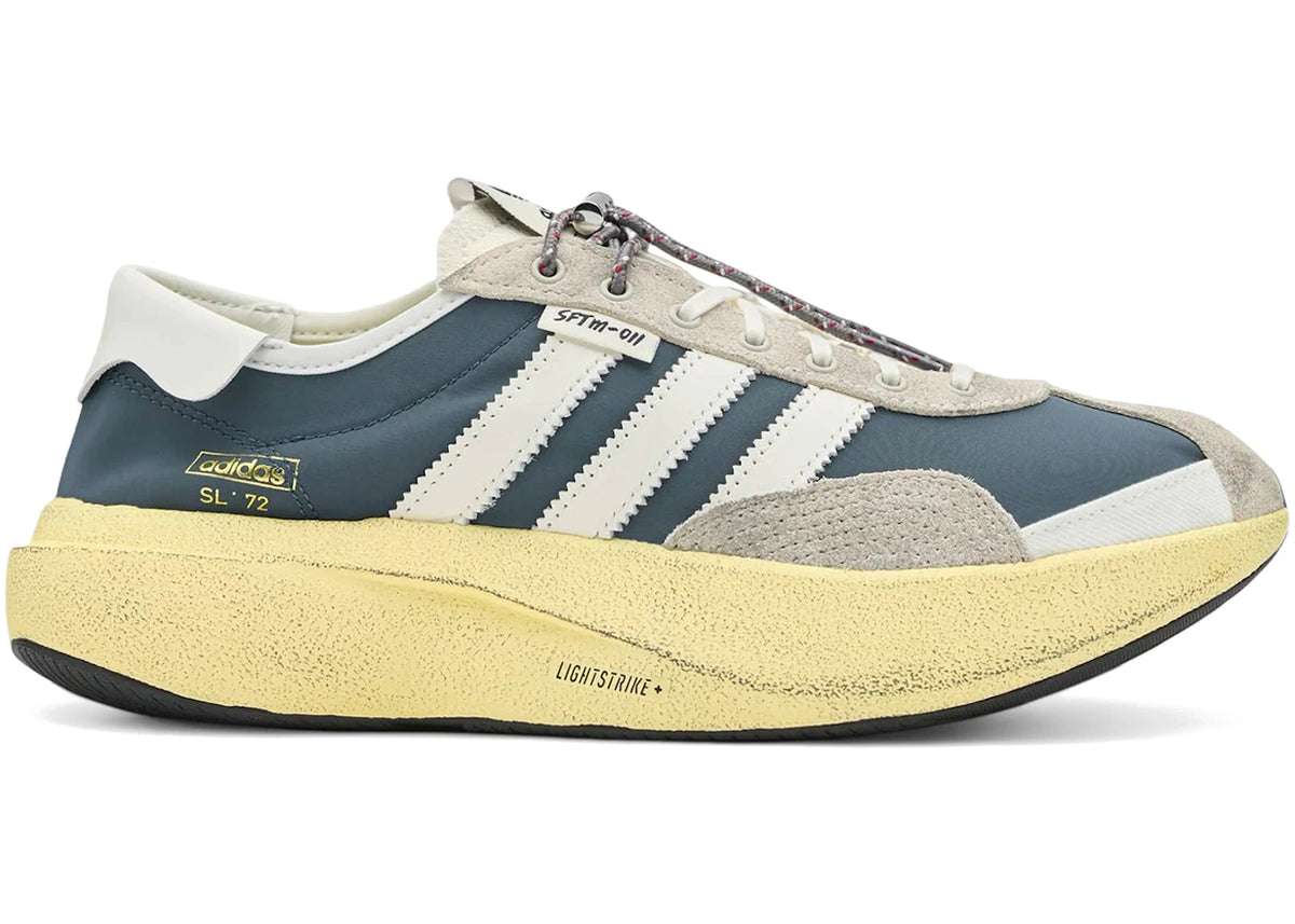 adidas SL 72 Pro Song For The Mute Collegiate Green -1