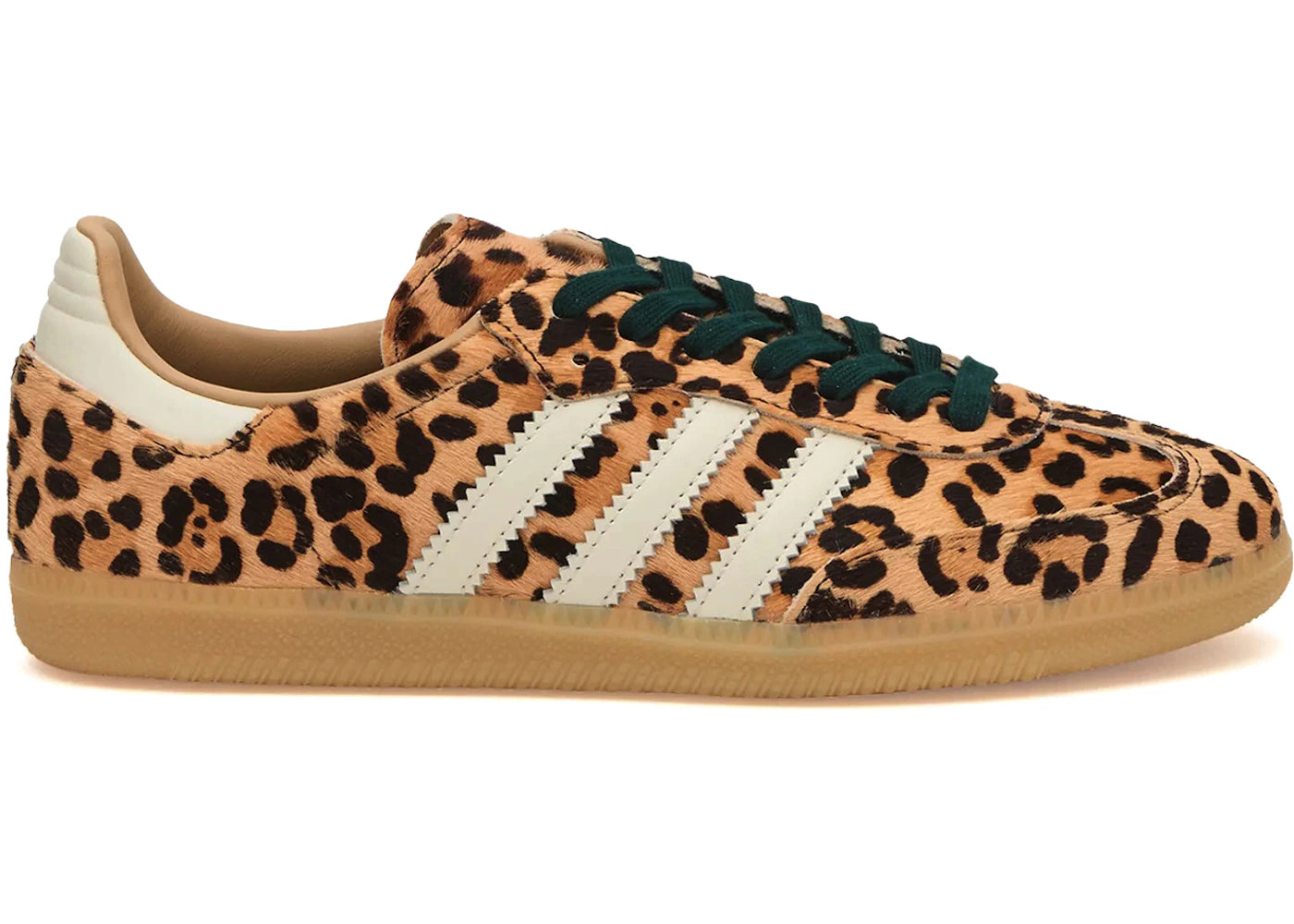 adidas Samba OG Leopard Magic Beige (W)