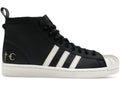 adidas Superstar Boot Thug Club Black White