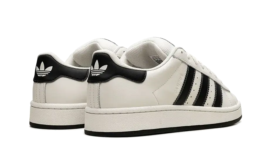 Adidas Campus 00s Core White Core Black Off White