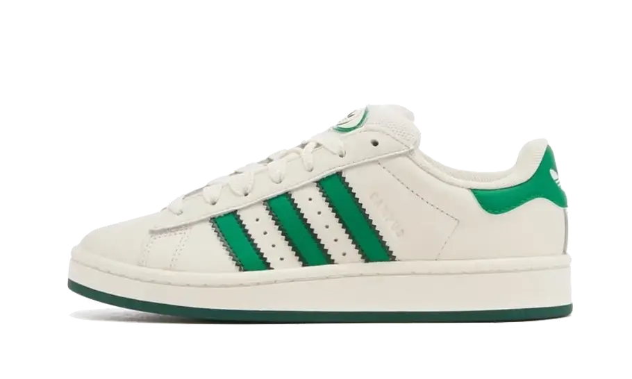 Adidas Campus 00s Core White Green