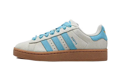 Adidas Campus 00s Putty Grey Preloved Blue