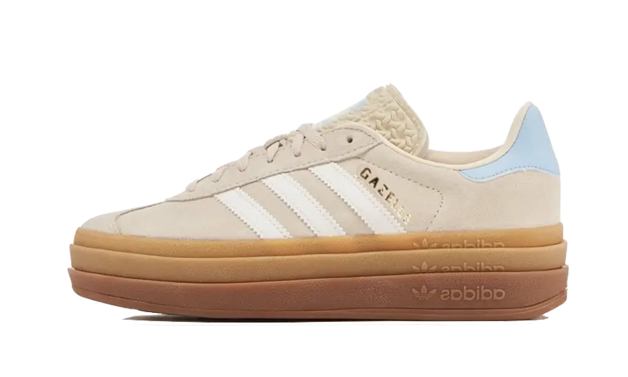 Adidas Gazelle Bold Wonder Blanc Clear Sky JH5540 MTHOR SHOP