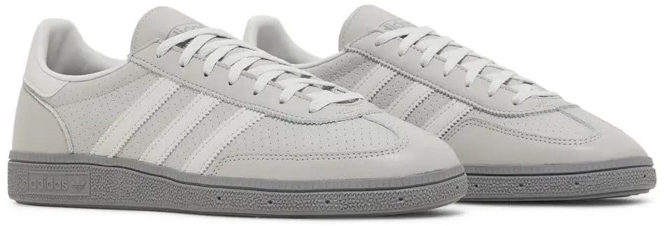 adidas handball spezial triple grey pair