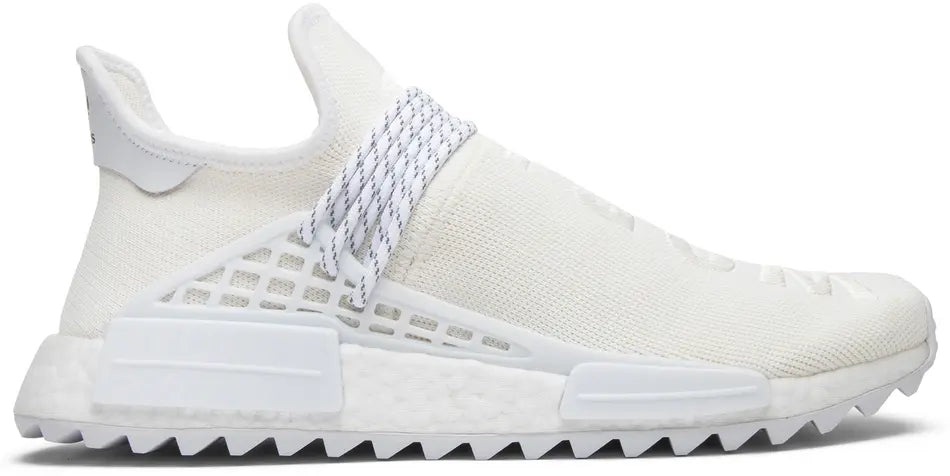 adidas Human Race NMD Pharrell Blank Canvas