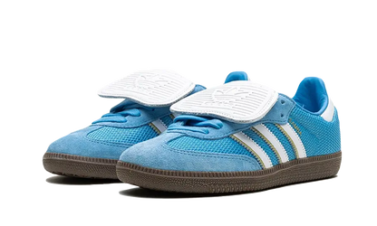 Adidas Samba LT Semi Blue Burst 