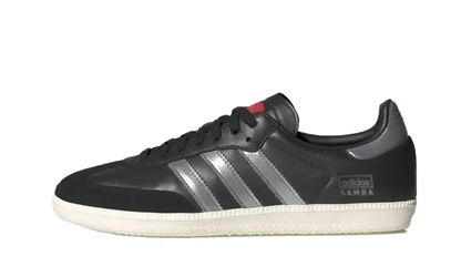 Adidas Samba OG Core Black Silver Metallic IF1825 MTHOR SHOP