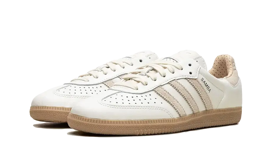 Adidas Samba OG Core White Magic Beige