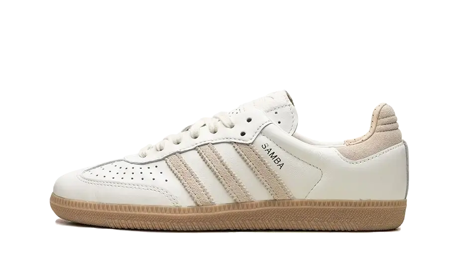 Adidas Samba OG Core White Magic Beige