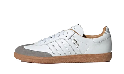 Adidas Samba OG Made in Italy White Gum 