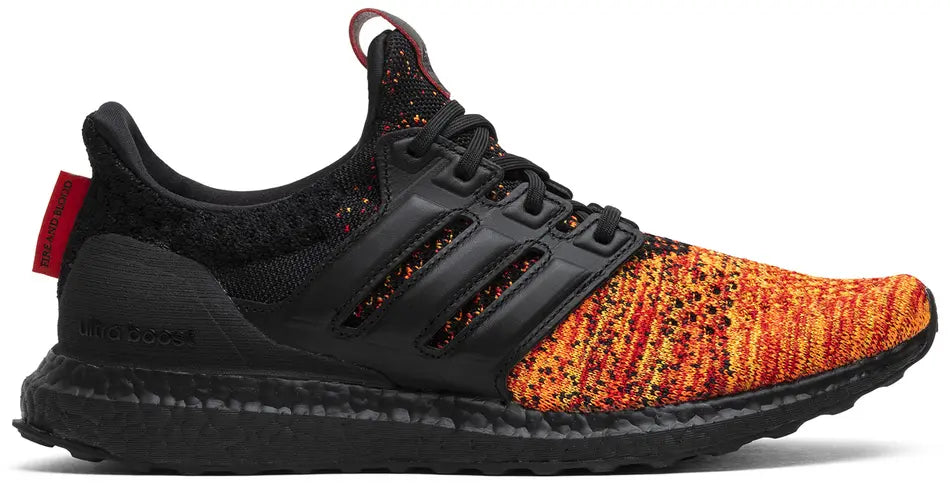 adidas Ultra Boost 4.0 Game of Thrones Targaryen Dragons