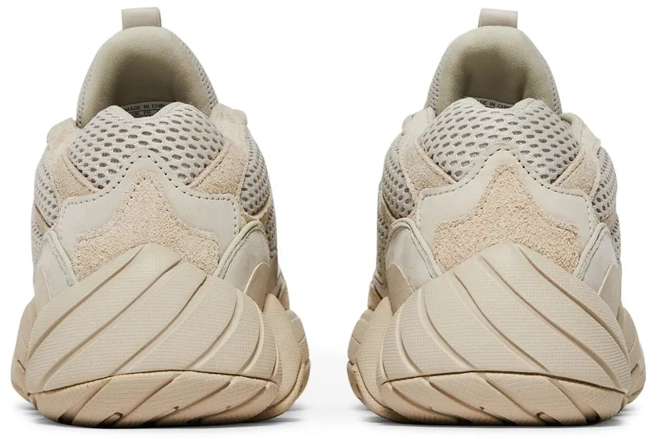 adidas Yeezy 500 Blush heel counter