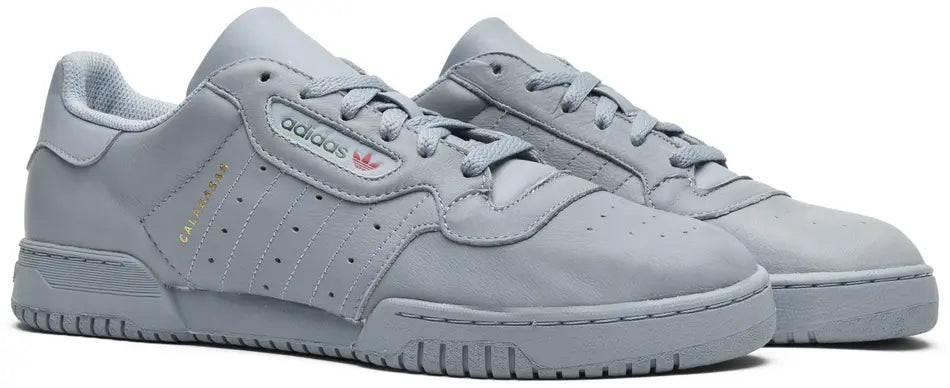 adidas yeezy powerphase calabasas grey pair