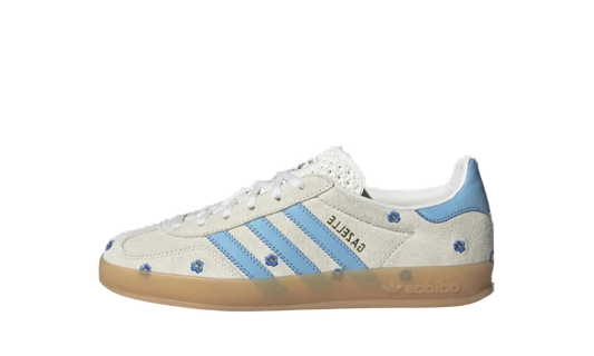 adidas Gazelle Indoor Light Blue Floral IF4491