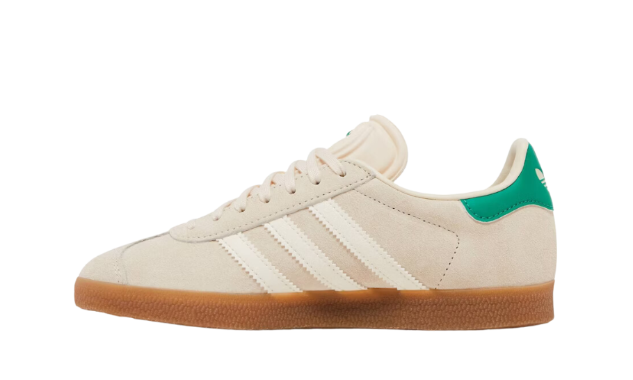 adidas Gazelle Wonder White Green Gum (W) IF3235