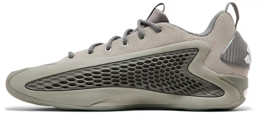 adidas AE 1 Low Metallic Grey