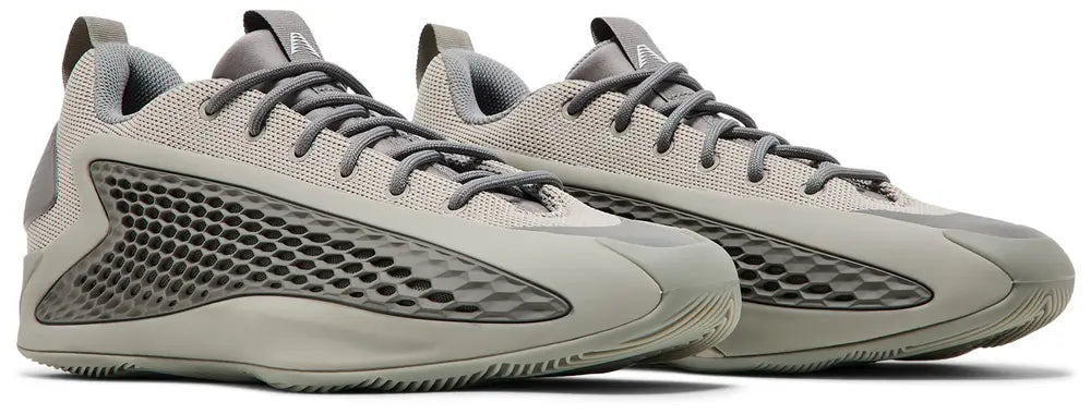 adidas AE 1 Low Metallic Grey