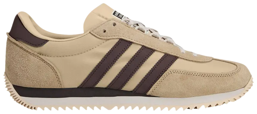 adidas Achille SPZL Liam Gallagher Burgundy Brown