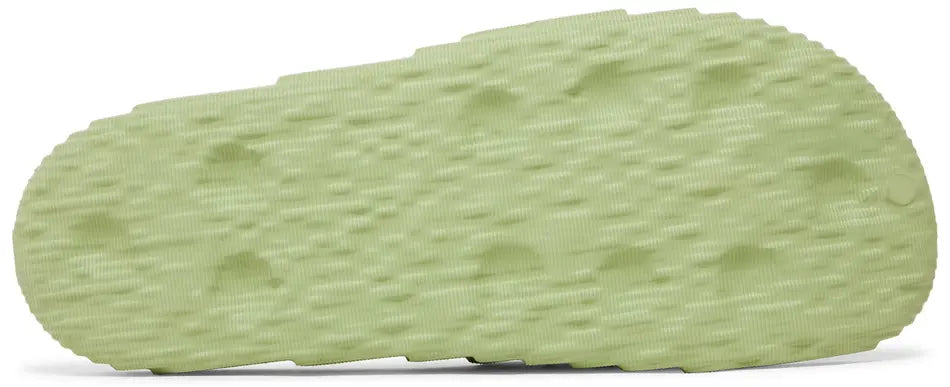 adidas Adilette 22 Slides Magic Lime sole