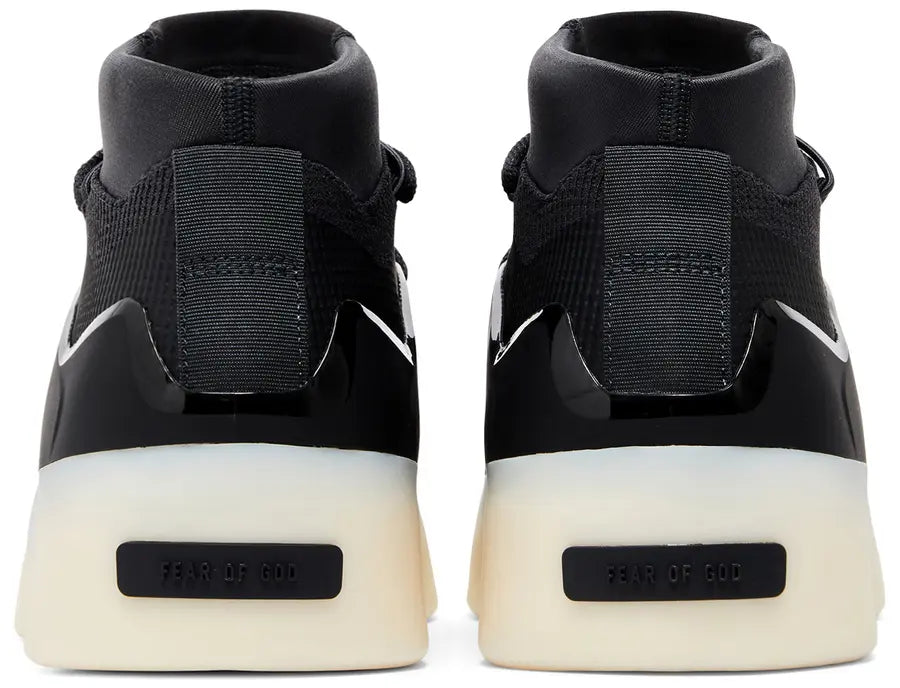 adidas Fear of God Athletics I Basketball Carbon Sesame Back