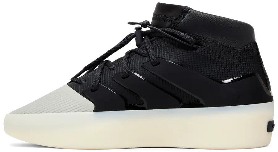 adidas Fear of God Athletics I Basketball Carbon Sesame Left