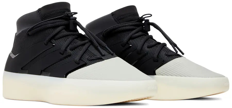 adidas Fear of God Athletics I Basketball Carbon Sesame Pair