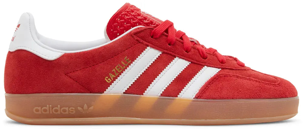 adidas Gazelle Indoor Better Scarlet