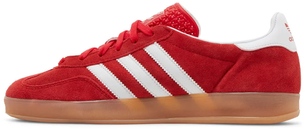 adidas Gazelle Indoor Better Scarlet