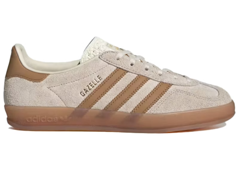 adidas Gazelle Indoor Wonder White