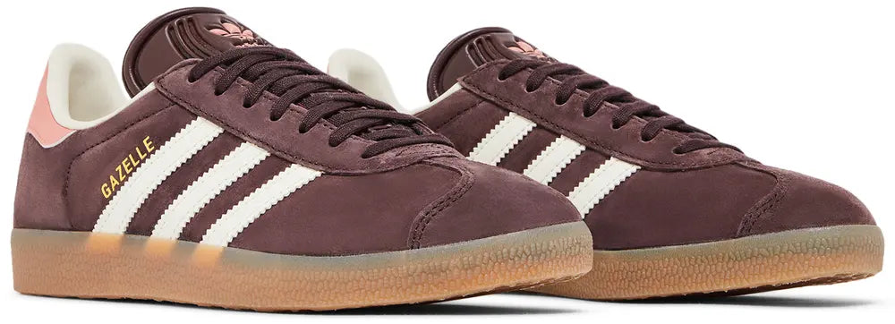 adidas Gazelle Shadow Brown (W) Pair