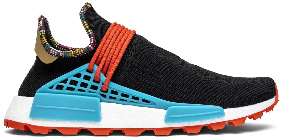 adidas NMD Hu Pharrell Inspiration Pack Black