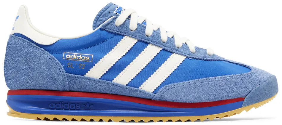 adidas SL 72 RS Blue Scarlet