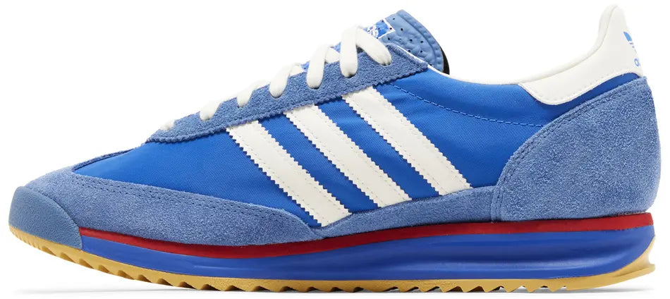 adidas SL 72 RS Blue Scarlet