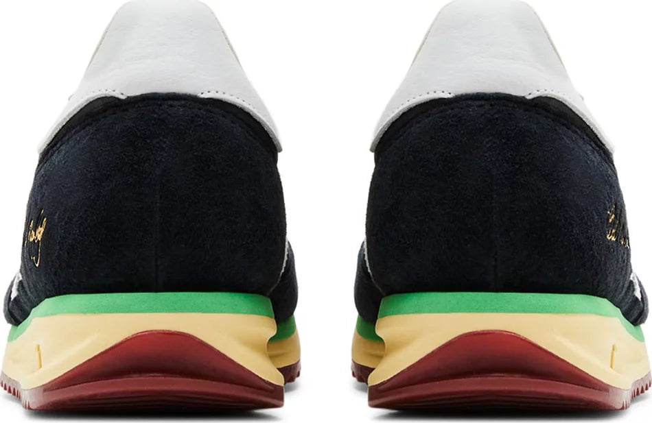 adidas SL 72 RS Bob Marley One Love heel counter