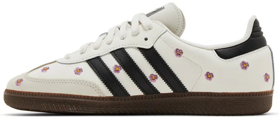 adidas Samba Light Purple Floral (W)