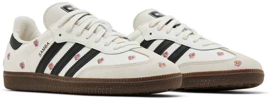 adidas Samba Light Purple Floral (W)