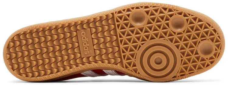 adidas Samba OG Better Scarlet (W)