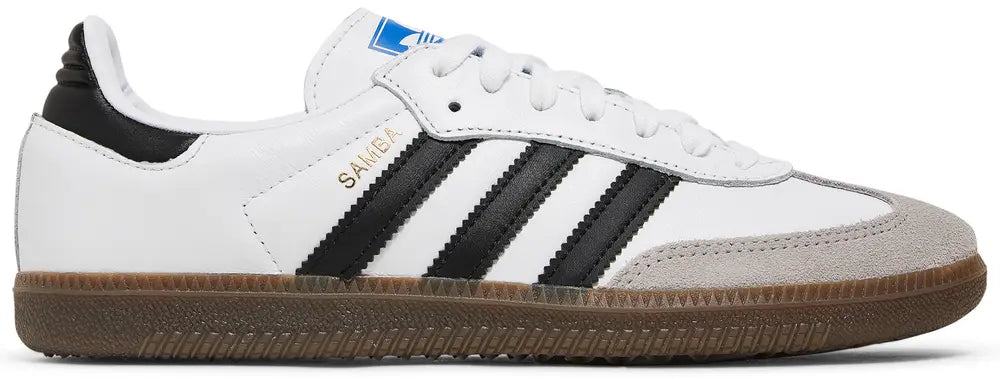 adidas Samba OG Cloud White Core Black