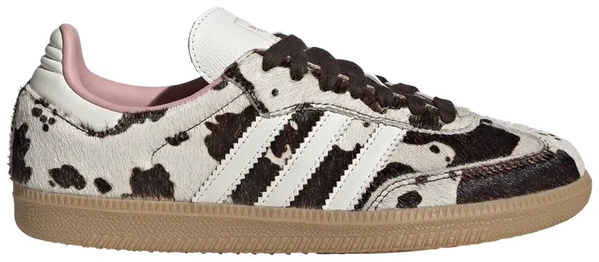 adidas Samba OG Cow Print (W)