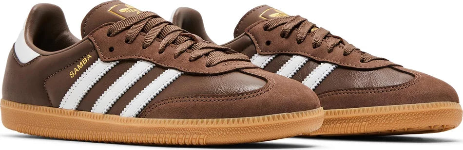 adidas Samba OG Earth Strata Gum (W) Paire