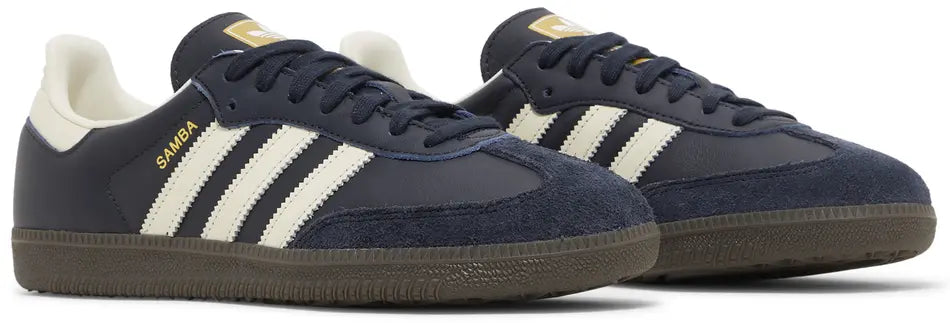 adidas Samba OG Night Navy Gum