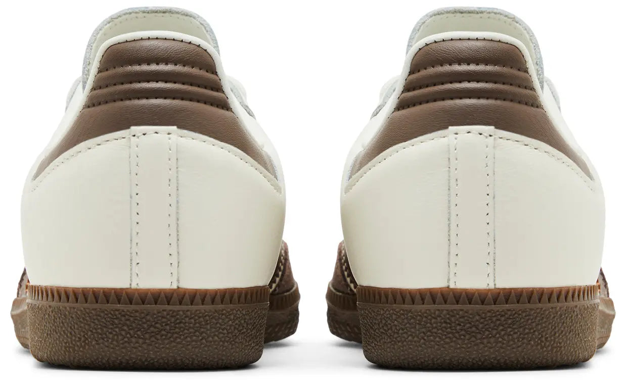 adidas Samba OG Off White Earth Strata Gum (W) Back
