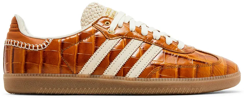 adidas Samba Wales Bonner Brown Croc