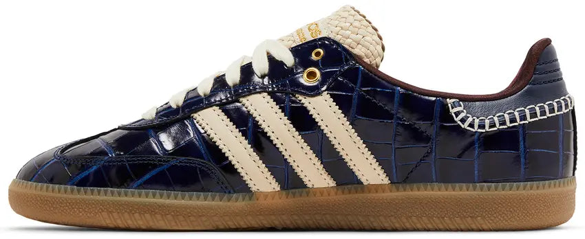 adidas Samba Wales Bonner Navy Croc