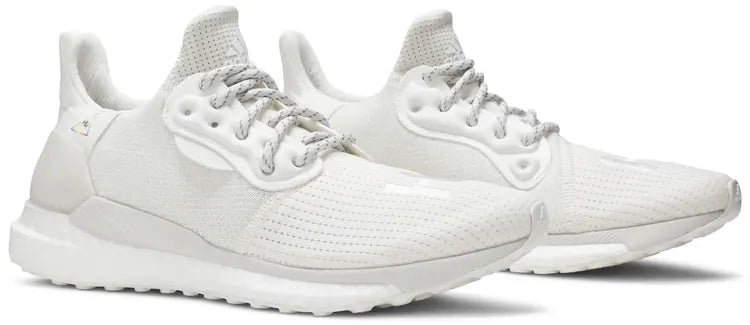 adidas Solar Hu Pharrell Greyscale Pack Off White-pair