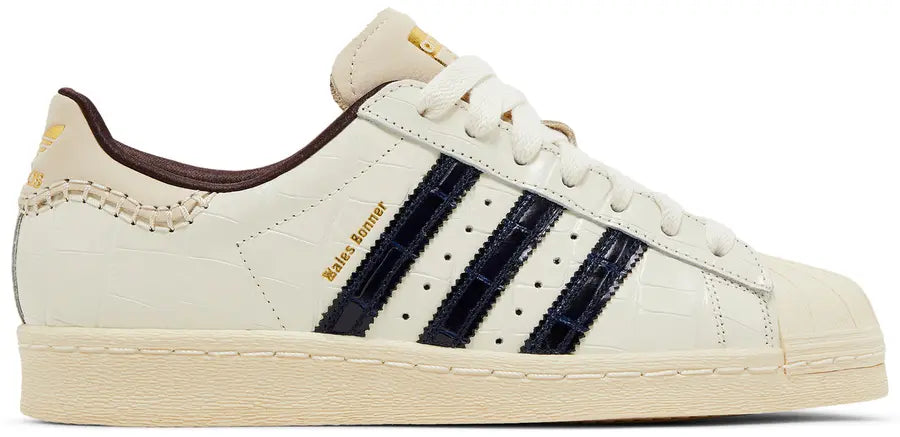 adidas Superstar Wales Bonner White Croc