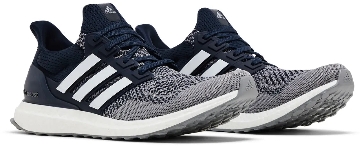 adidas Ultra Boost 1.0 Legend Ink White Grey Pair