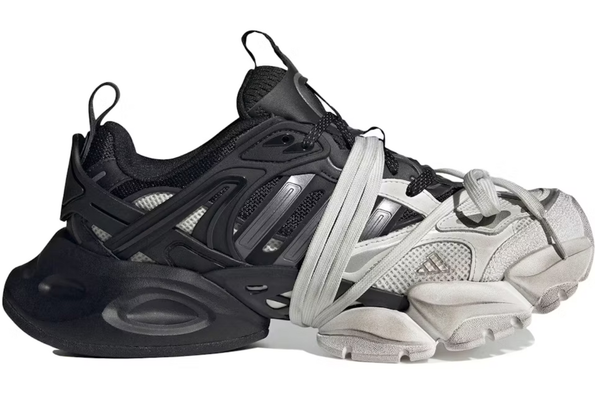 人気商品ランキング XLG adidas Runner Black White Deluxe 靴