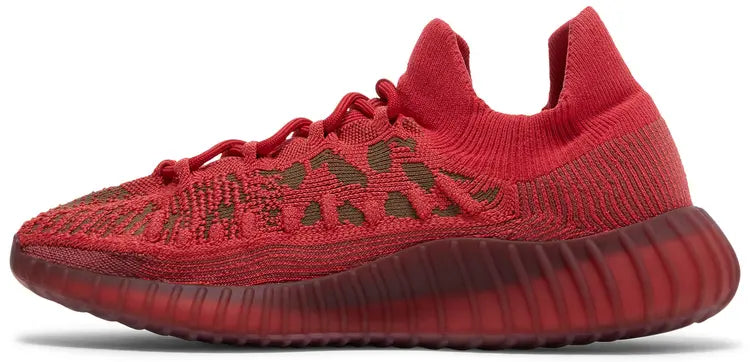 adidas Yeezy 350 V2 CMPCT Slate Red-2